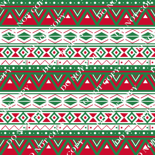 HTV Christmas Aztec PPV