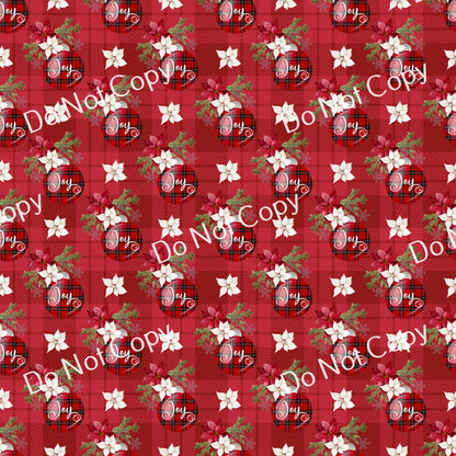 HTV Christmas Deer PPV