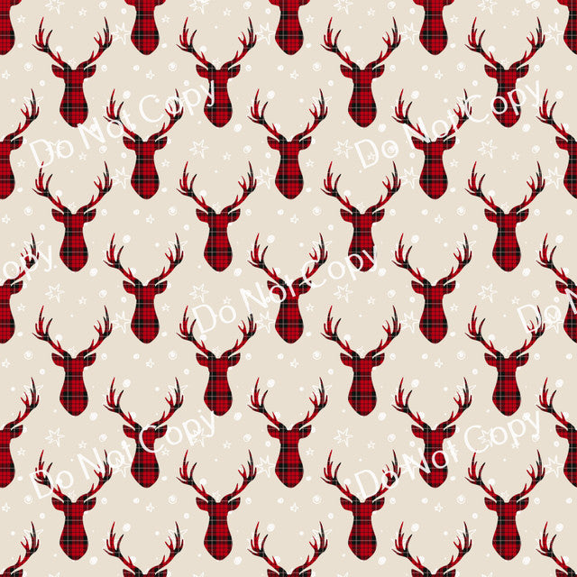 HTV Christmas Deer PPV