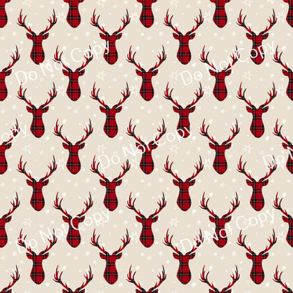 HTV Christmas Deer PPV
