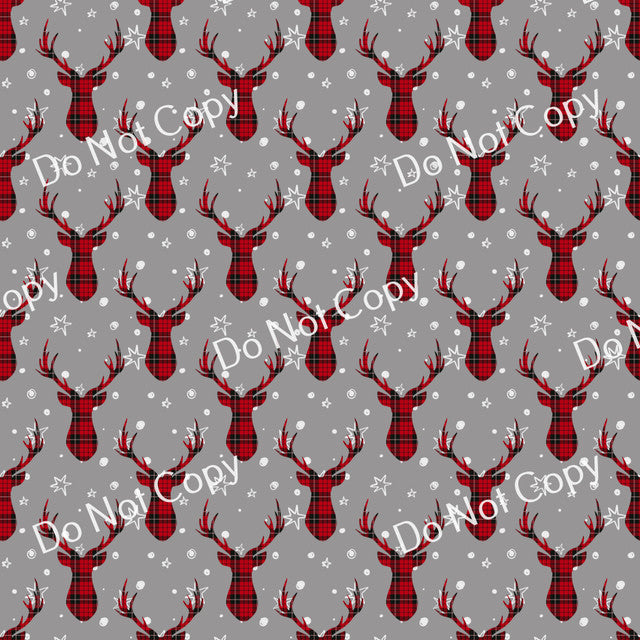 HTV Christmas Deer PPV