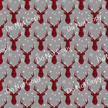 HTV Christmas Deer PPV