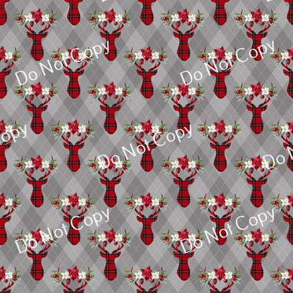 HTV Christmas Deer PPV