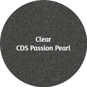 Clear CS 20" Passion Pearl