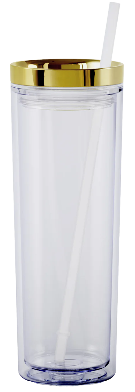18 oz Skinny Tumbler