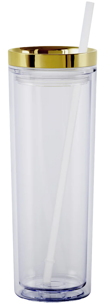 18 oz Skinny Tumbler