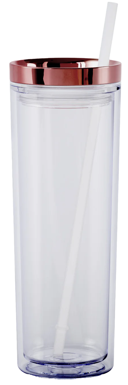 18 oz Skinny Tumbler