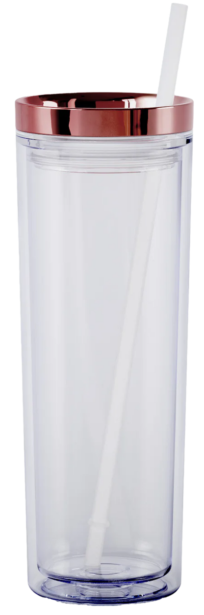 18 oz Skinny Tumbler