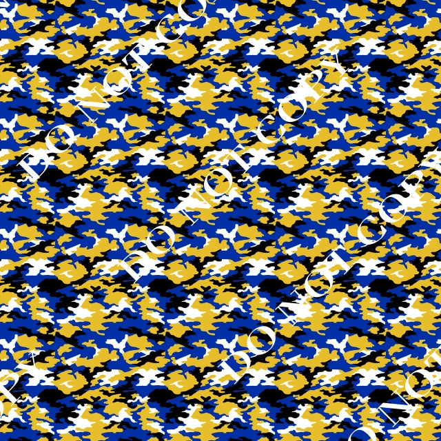 HTV College Inspired Camo PPV