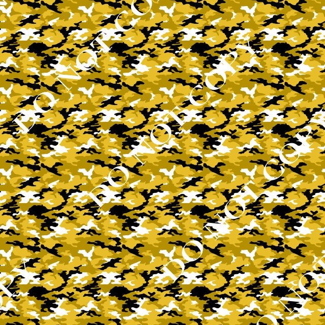 HTV College Inspired Camo PPV