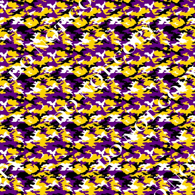 HTV College Inspired Camo PPV