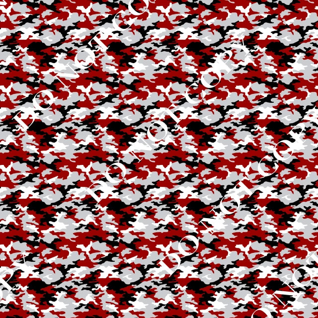 HTV College Inspired Camo PPV