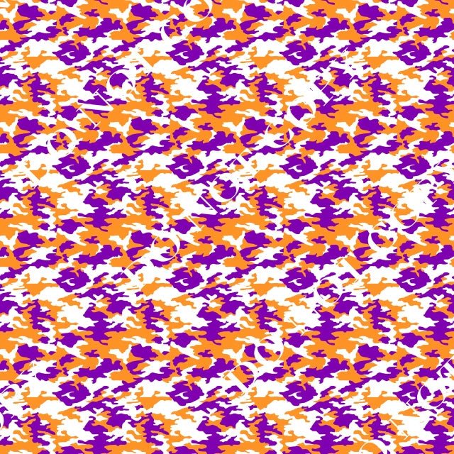 HTV College Inspired Camo PPV