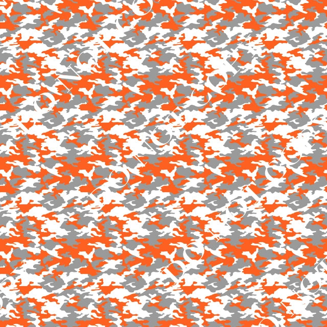 HTV College Inspired Camo PPV