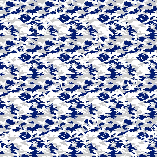 HTV College Inspired Camo PPV