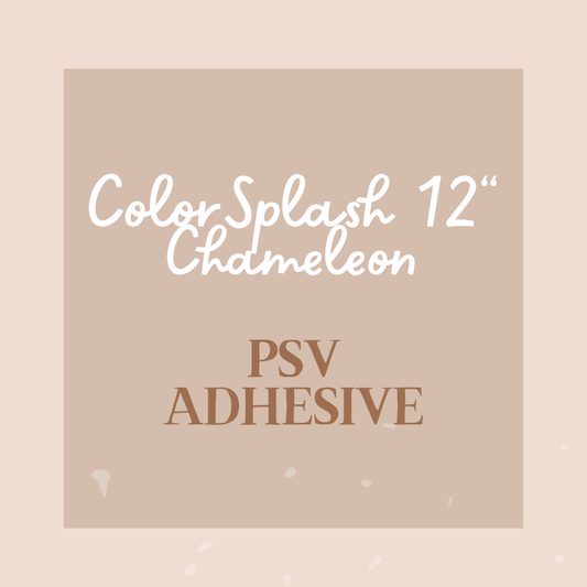 20" ColorSplash Chameleon PSV