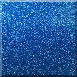 12" ColorSplash Glitter PSV