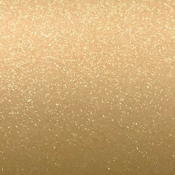 12" ColorSplash Transparent Glitter PSV
