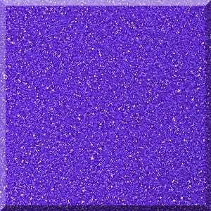 12" ColorSplash Glitter PSV