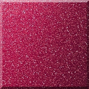 12" ColorSplash Glitter PSV