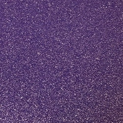 12" ColorSplash Transparent Glitter PSV
