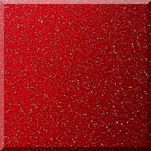 12" ColorSplash Glitter PSV