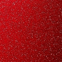 12" ColorSplash Glitter PSV