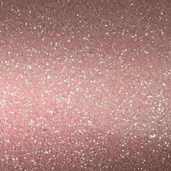 12" ColorSplash Transparent Glitter PSV