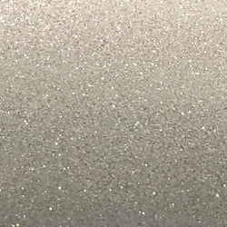12" ColorSplash Transparent Glitter PSV
