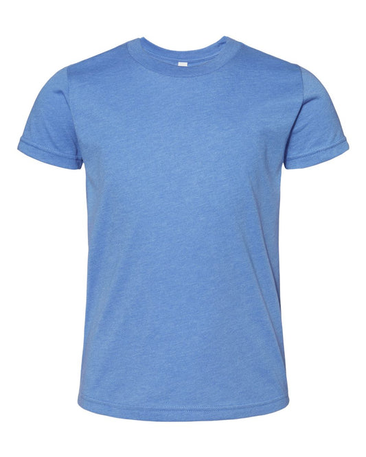 Columbia Blue BC Jersey Tee 3001Y