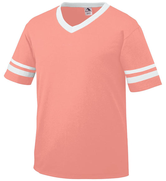 Coral/White 360 Jersey