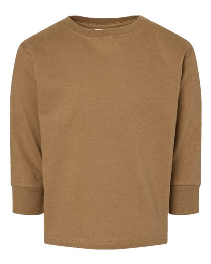 Rabbit Skins Toddler Long Sleeve 3302