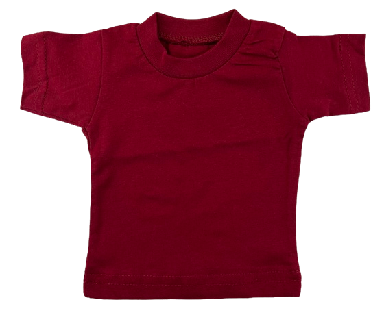 Crimson SM Mini Sample Tee