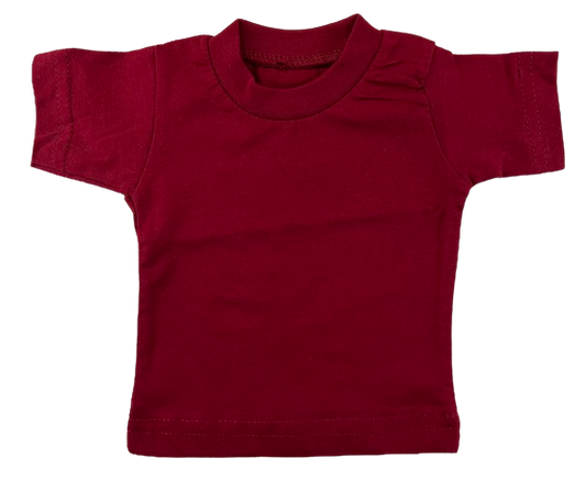 Crimson SM Mini Sample Tee
