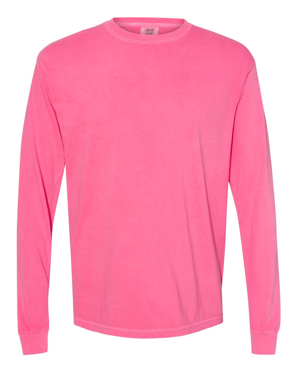 Crunchberry CC Garment Dyed LS 6014