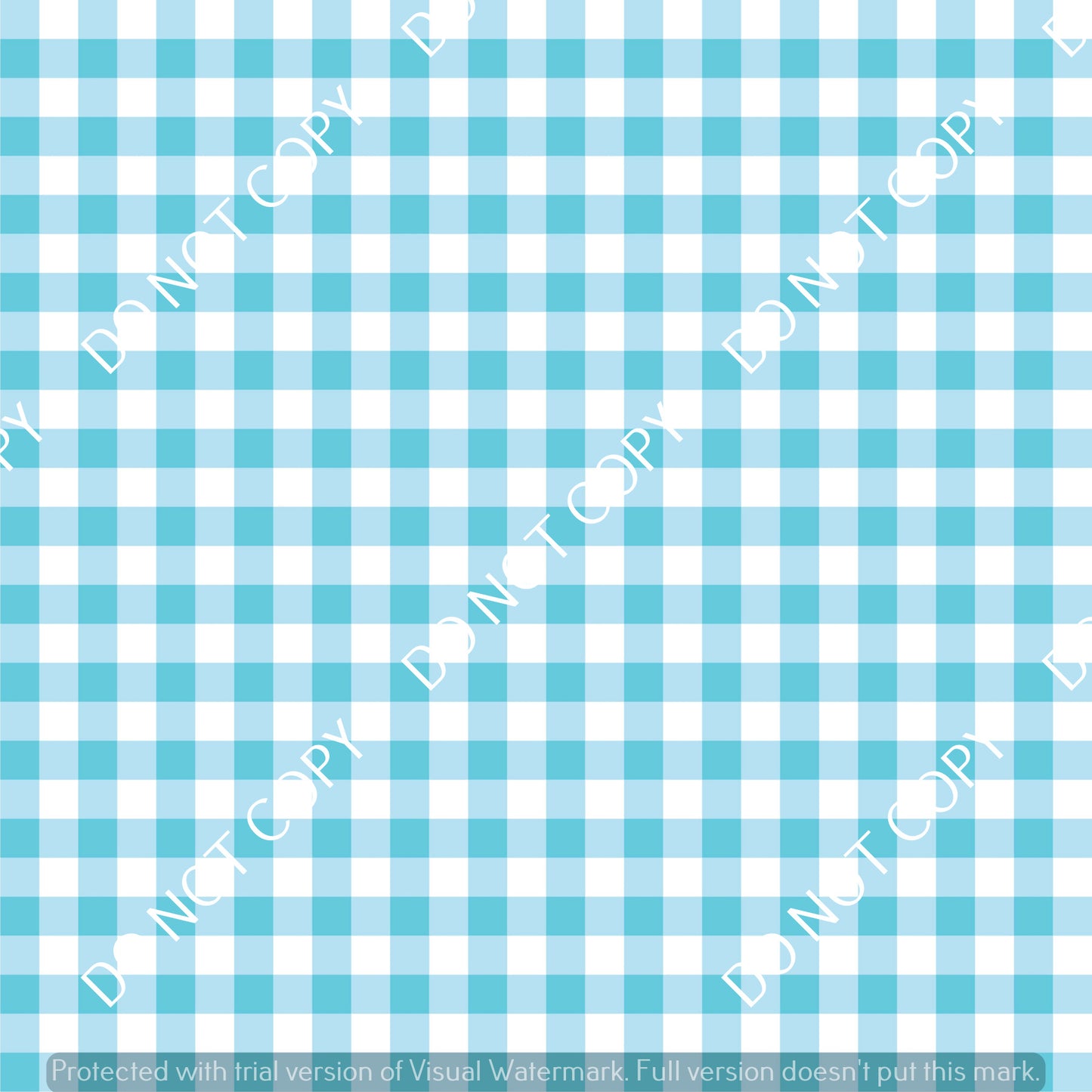 HTV Bright Gingham PPV