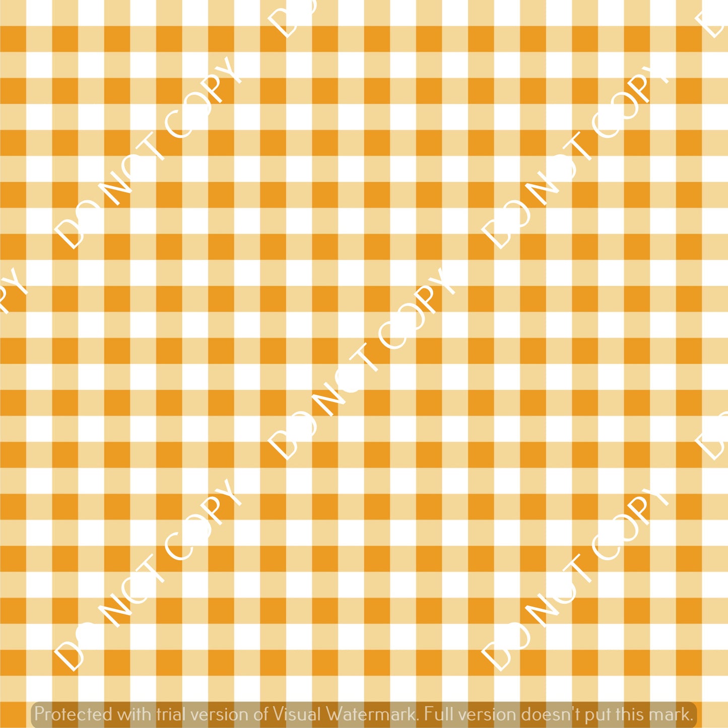 HTV Bright Gingham PPV