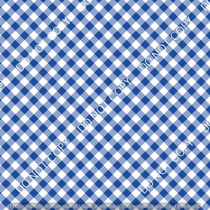HTV Large Gingham PPV