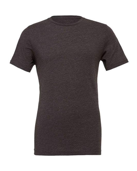Dk Grey Heather Jersey 3001YCVC