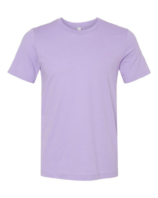Dk Lavender BC Jersey Tee 3001