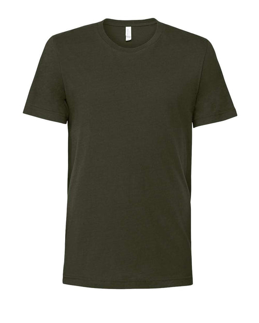 Dk Olive BC Jersey Tee 3001
