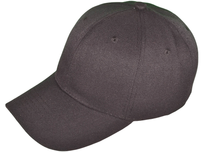 6 Panel Mid Profile Caps