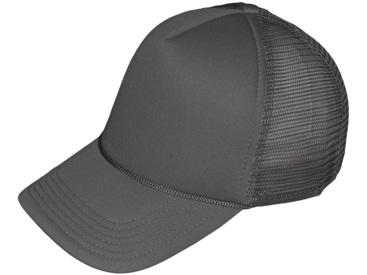 5 Panel Foam Trucker Caps