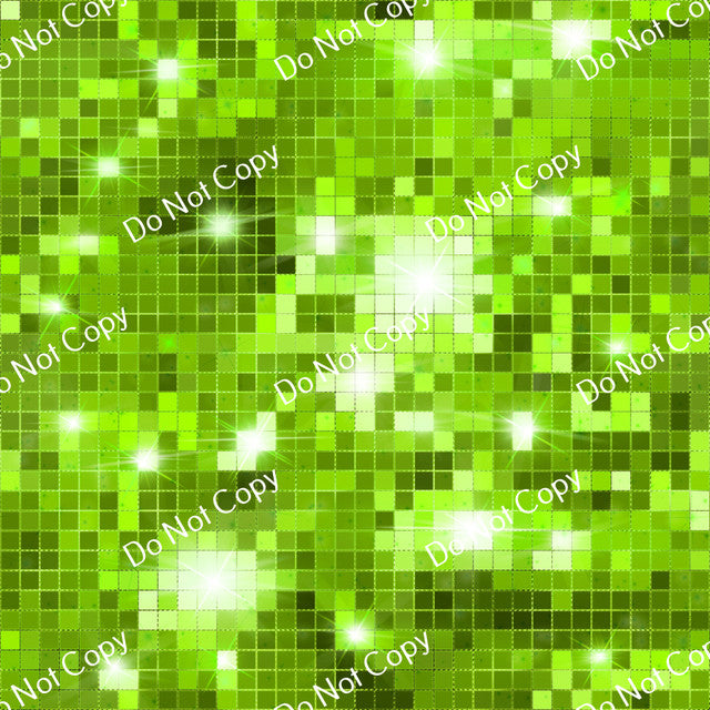 HTV Disco Mirror Sequins PPV