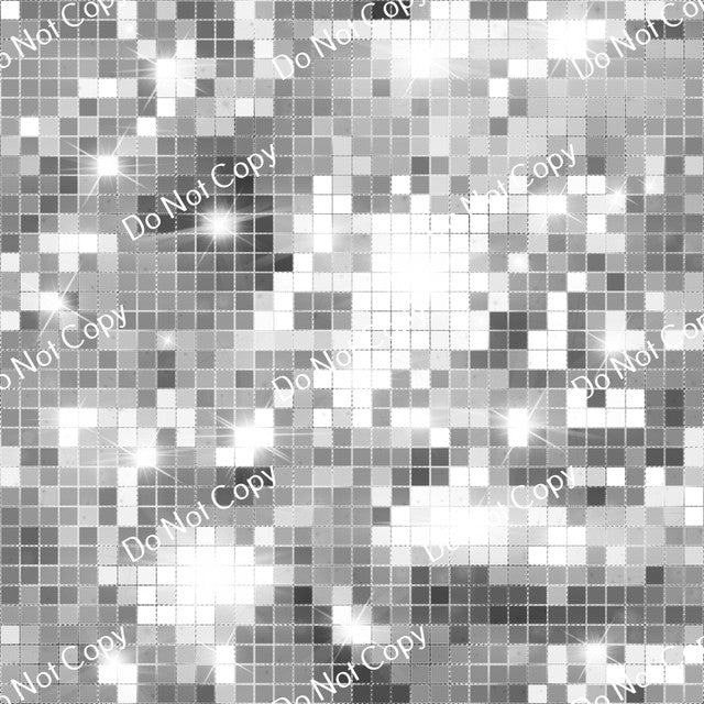 HTV Disco Mirror Sequins PPV