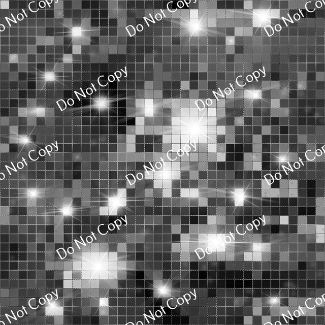 HTV Disco Mirror Sequins PPV