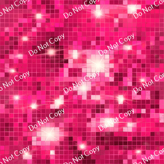 HTV Disco Mirror Sequins PPV