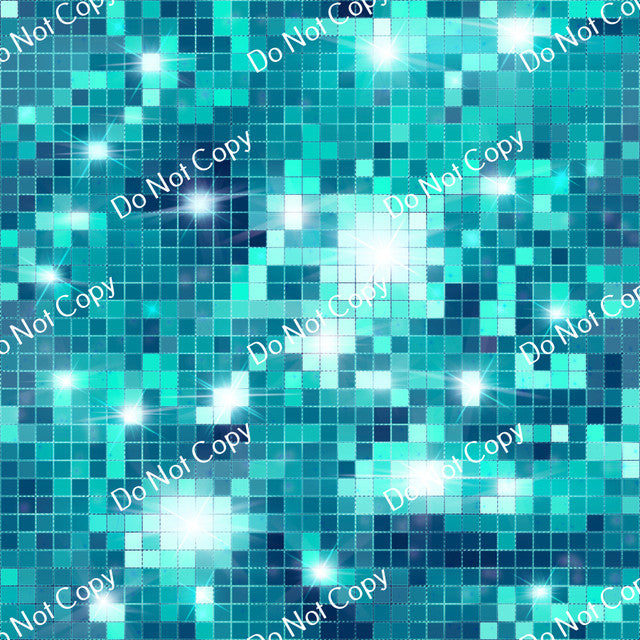 HTV Disco Mirror Sequins PPV