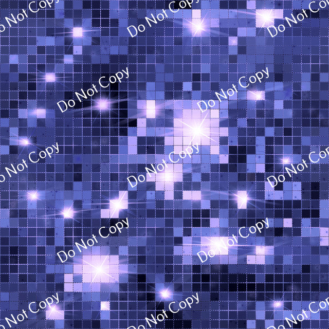 HTV Disco Mirror Sequins PPV
