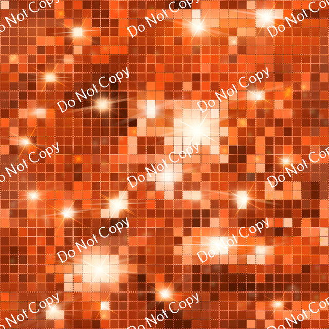HTV Disco Mirror Sequins PPV